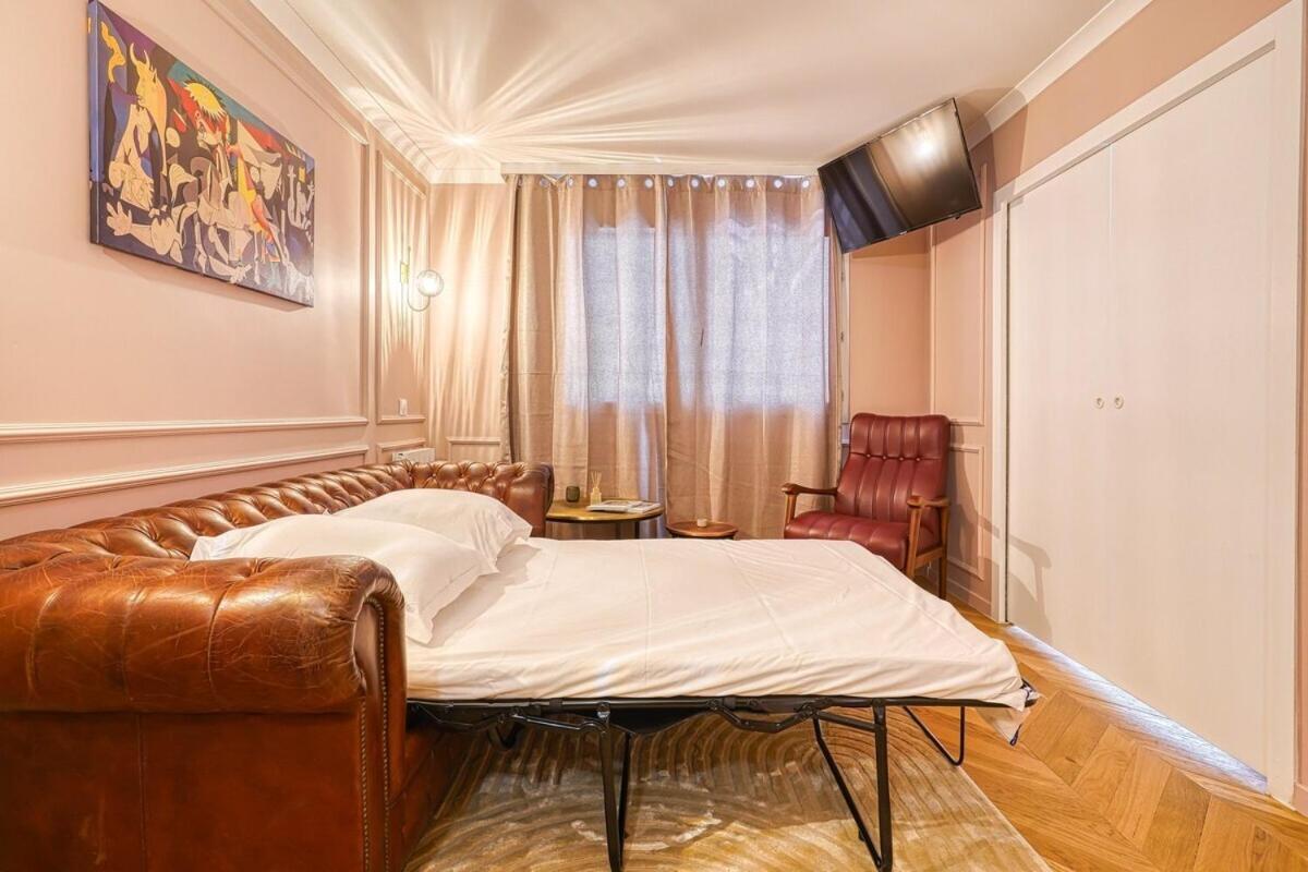 Melody Suite In Paris Courbevoie Ngoại thất bức ảnh