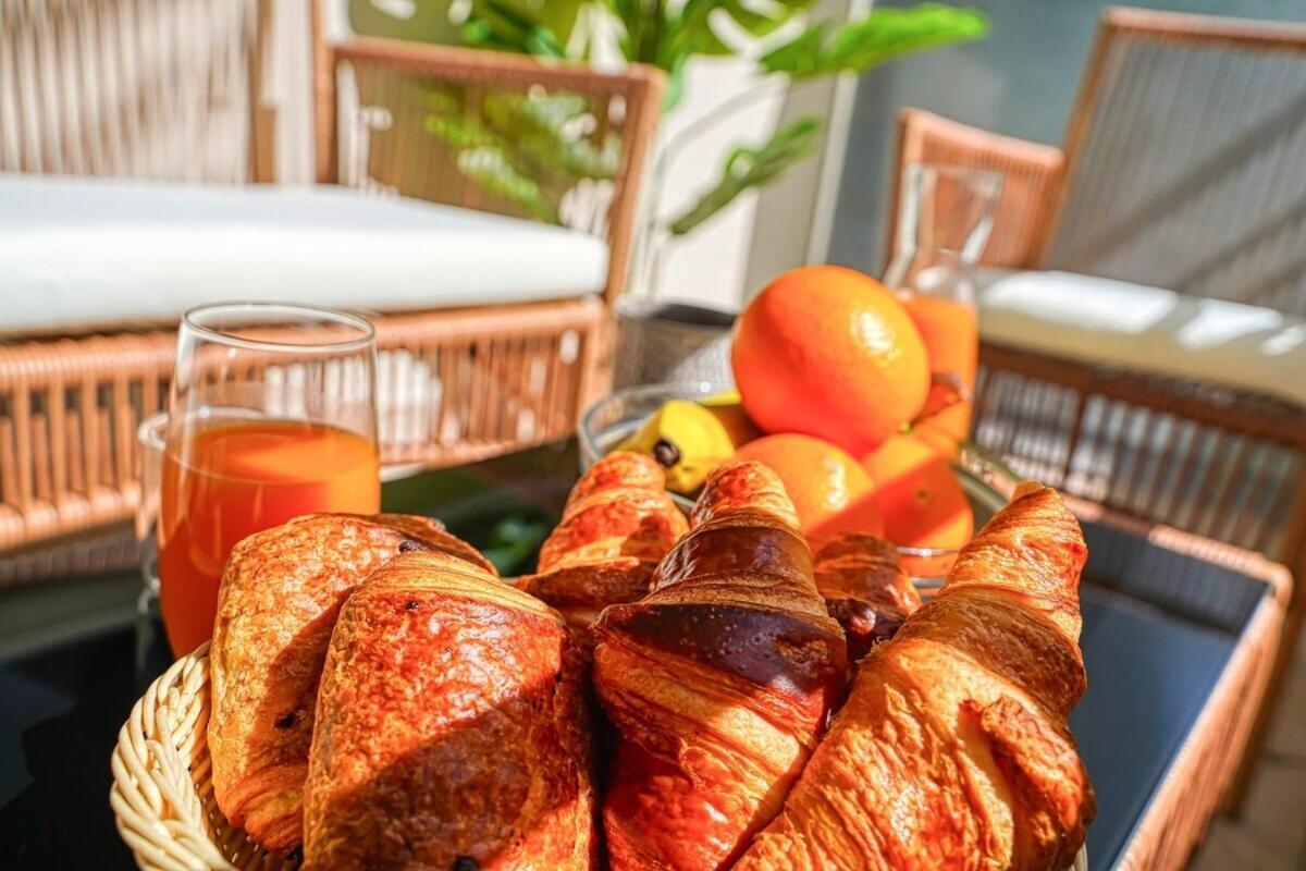 Melody Suite In Paris Courbevoie Ngoại thất bức ảnh