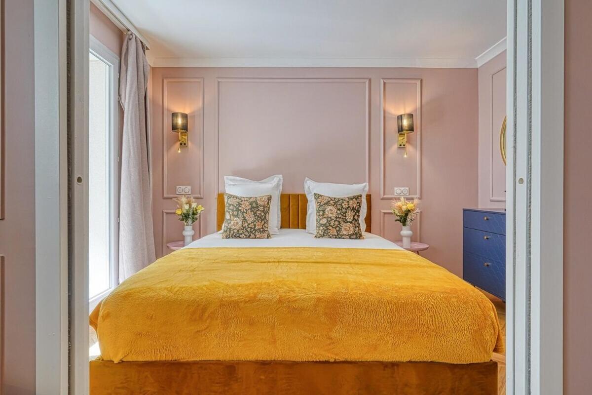 Melody Suite In Paris Courbevoie Ngoại thất bức ảnh