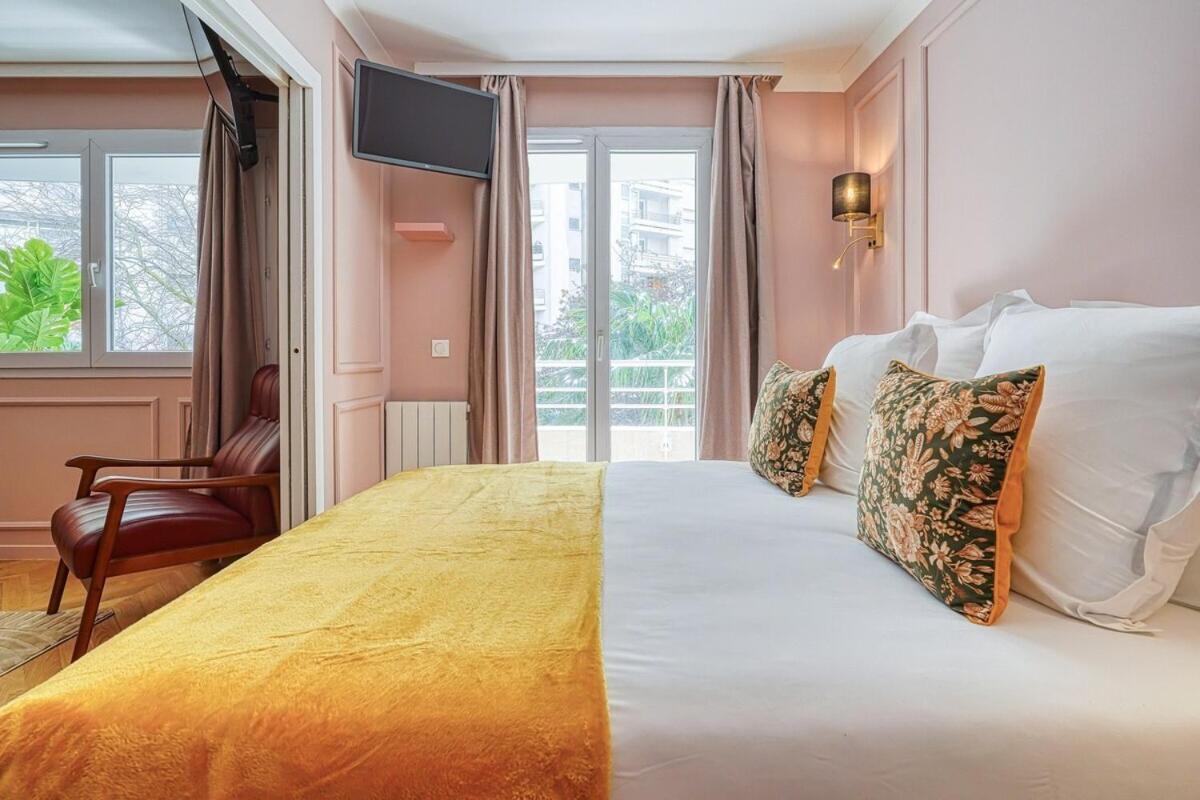 Melody Suite In Paris Courbevoie Ngoại thất bức ảnh