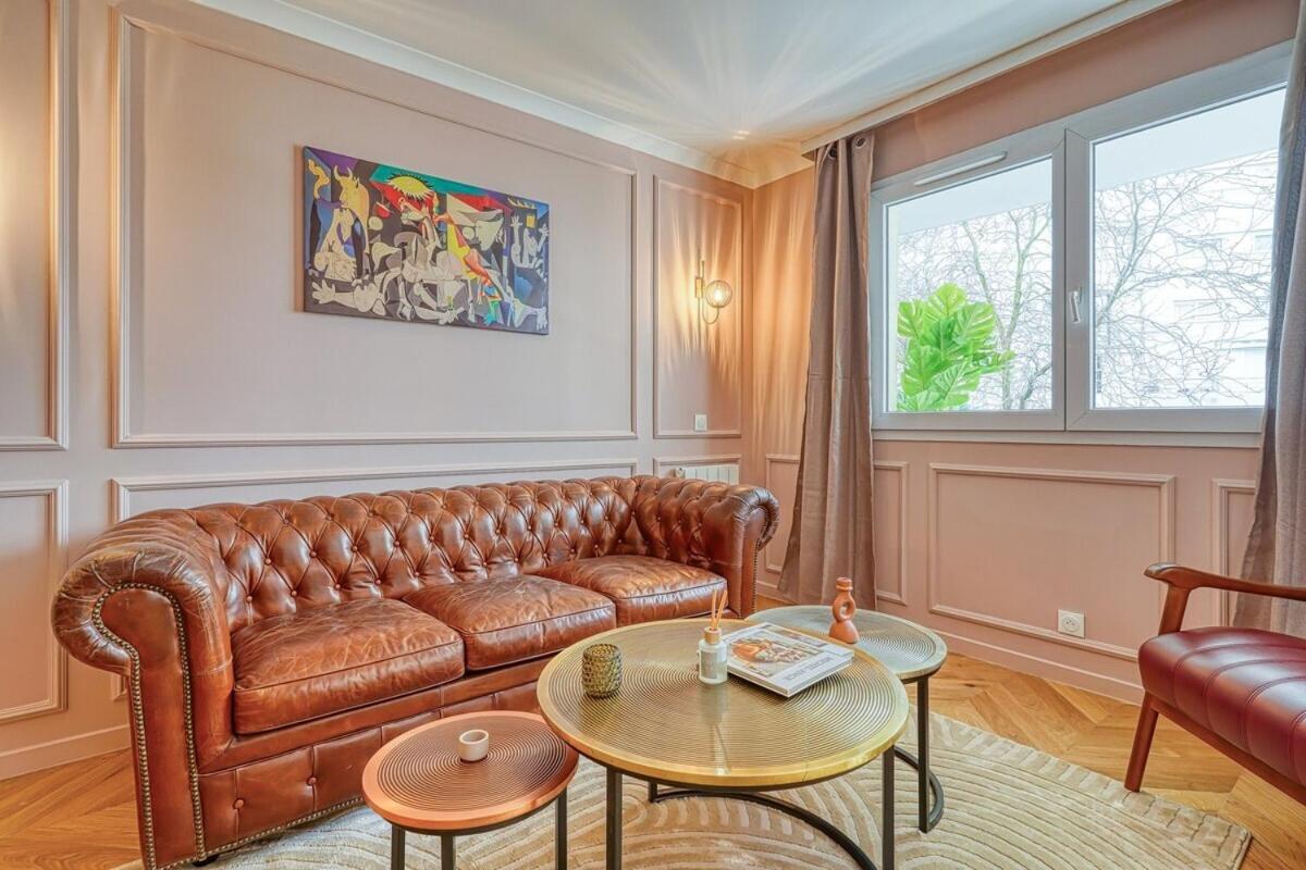 Melody Suite In Paris Courbevoie Ngoại thất bức ảnh