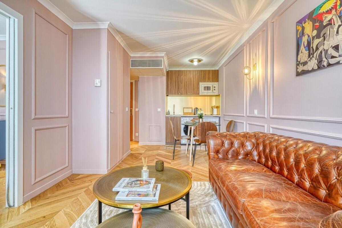 Melody Suite In Paris Courbevoie Ngoại thất bức ảnh