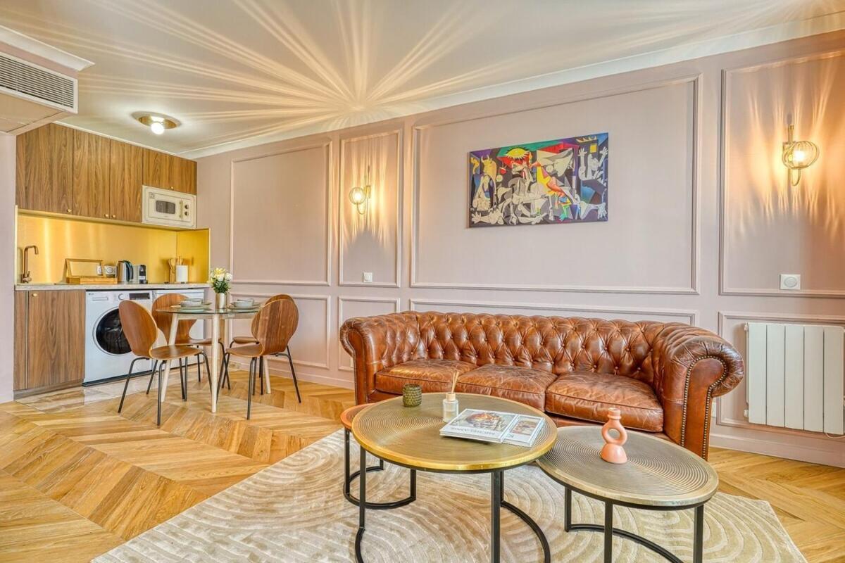 Melody Suite In Paris Courbevoie Ngoại thất bức ảnh