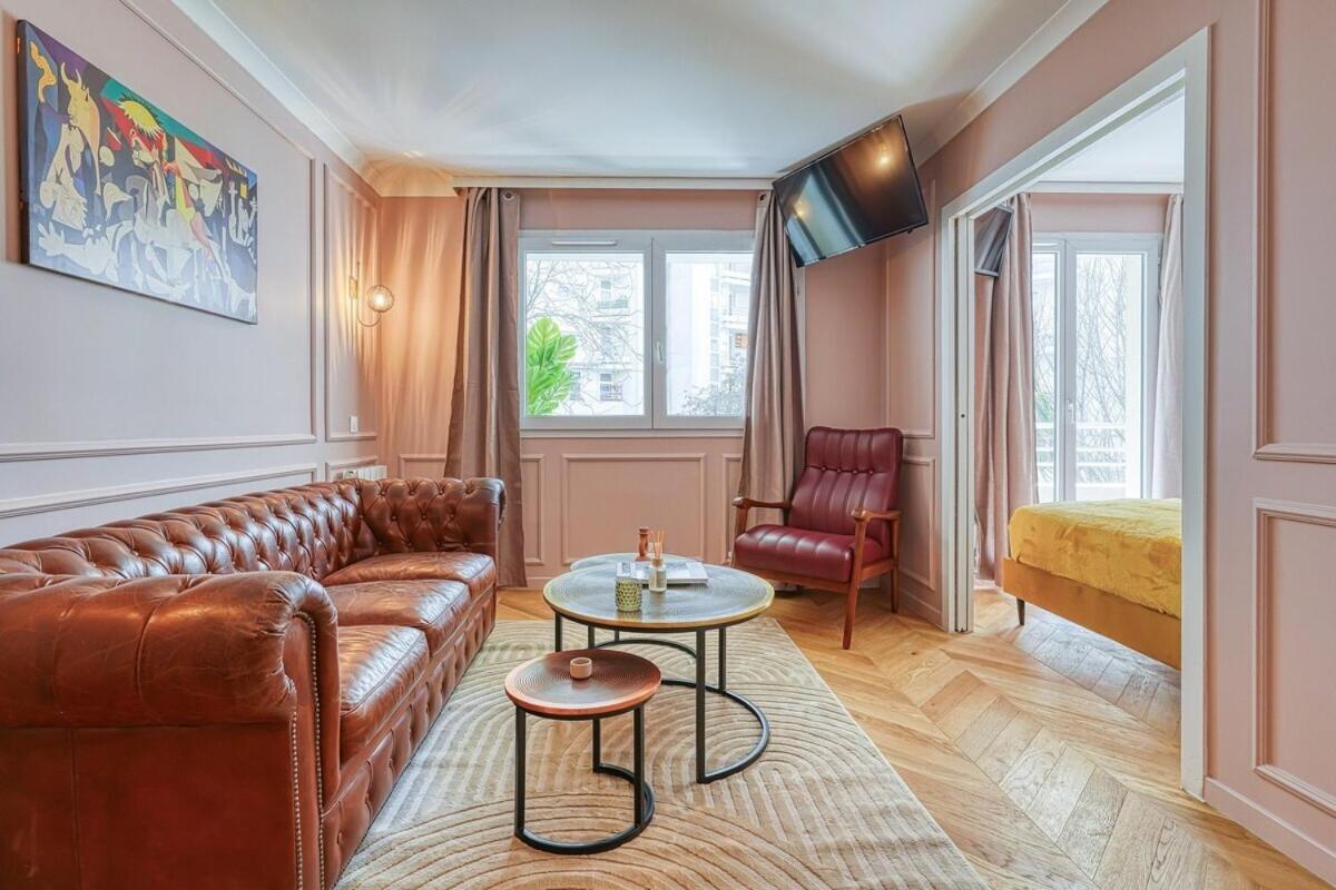 Melody Suite In Paris Courbevoie Ngoại thất bức ảnh