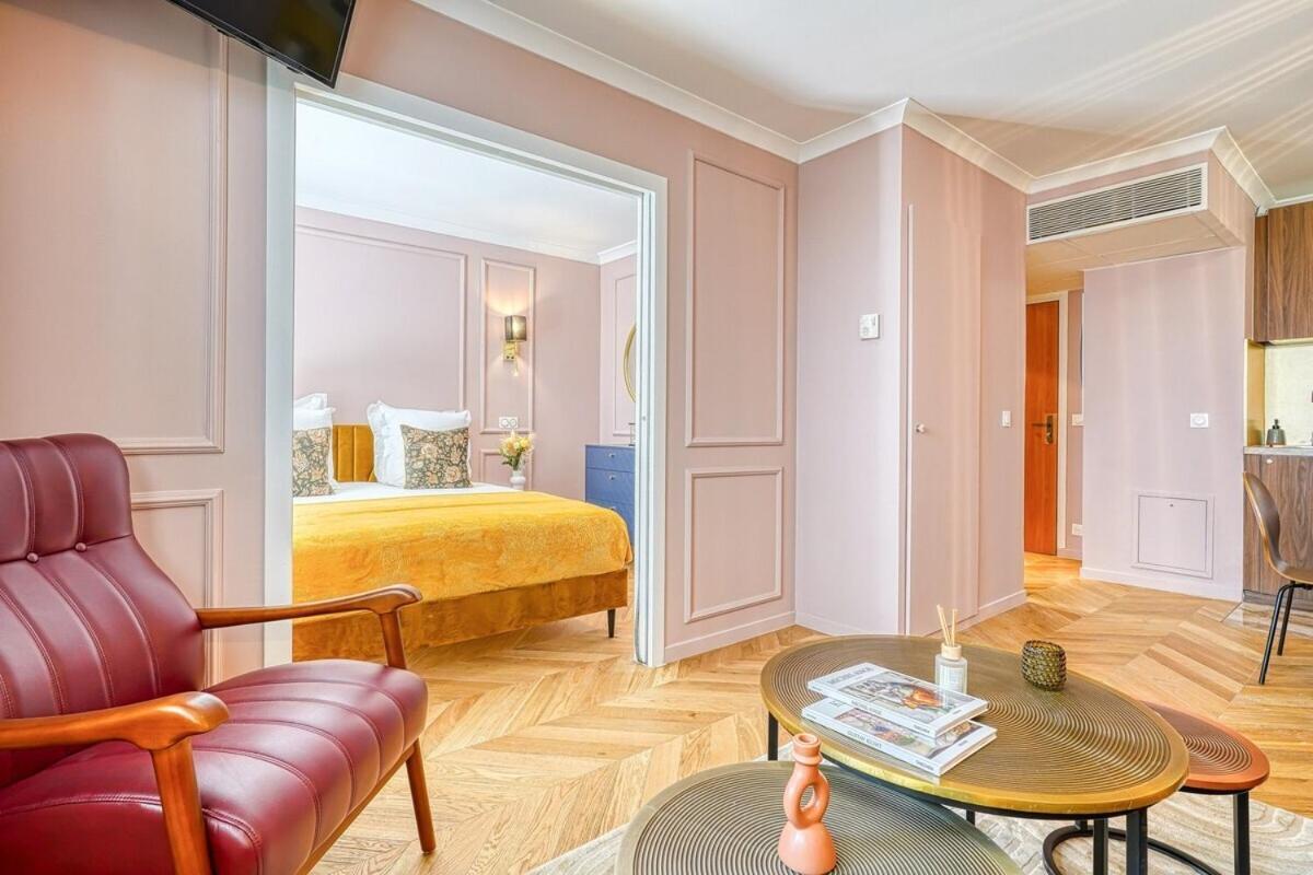Melody Suite In Paris Courbevoie Ngoại thất bức ảnh