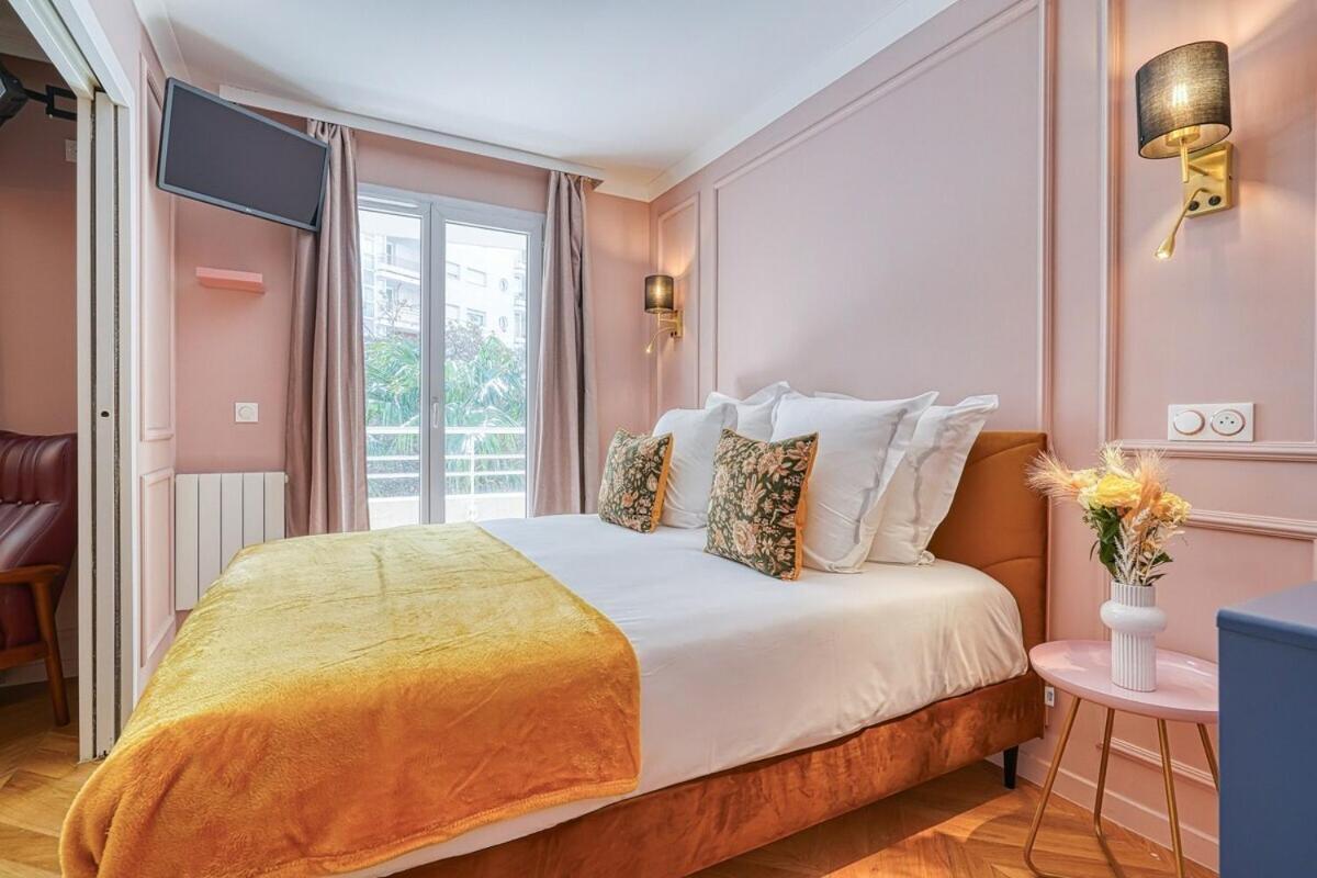 Melody Suite In Paris Courbevoie Ngoại thất bức ảnh