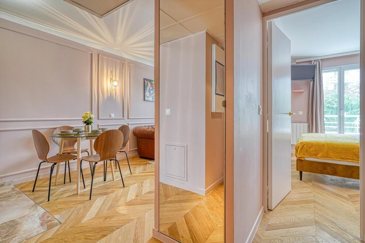 Melody Suite In Paris Courbevoie Ngoại thất bức ảnh